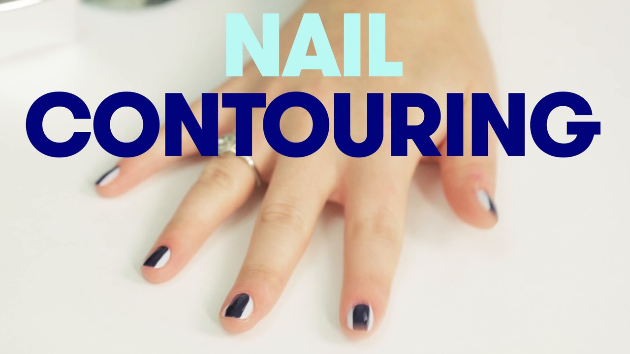 NAIL Contouring Design