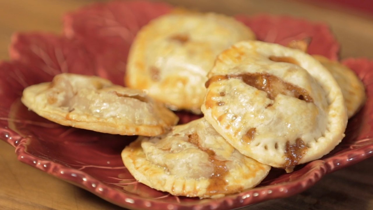 Apple Pie Cookies