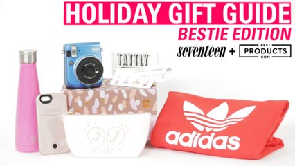 Bestie Holiday GIFT GUIDE!