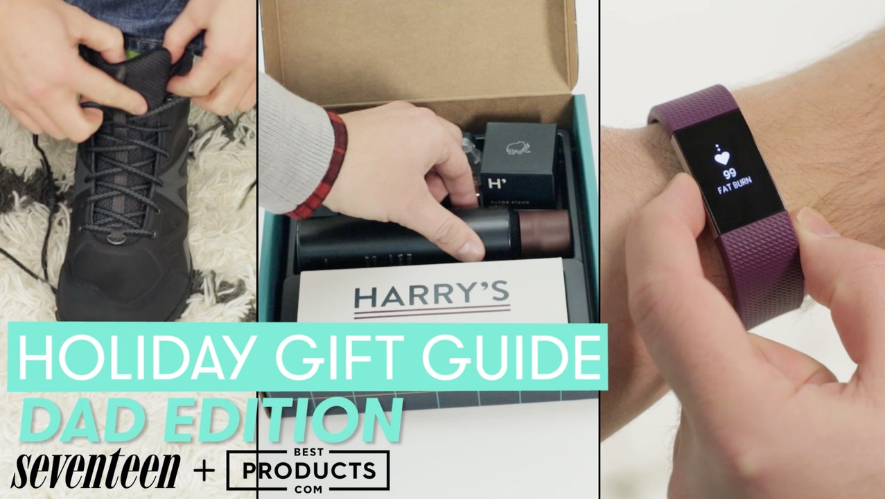 DAD Holiday Gift Guide