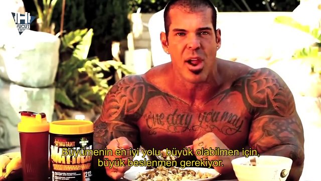 Vücut Geliştirme Beslenme Önerisi