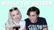 Would You Rather with DOVE CAMERON and RYAN MCCARTAN