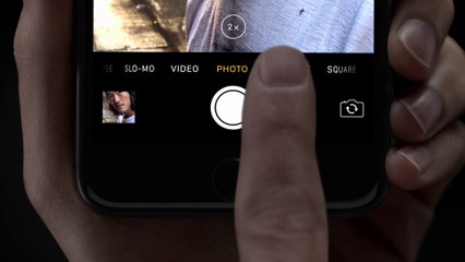 Portrait Mode + iPhone 7 Plus – Boyfriend – Apple