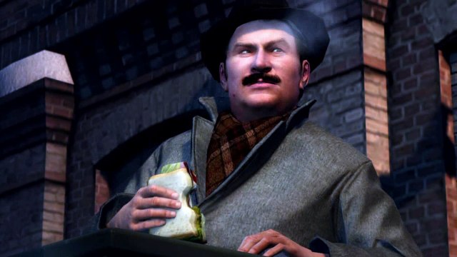 Mafia 2. Intro