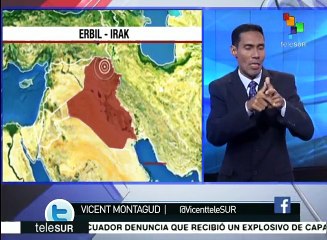 Irak: población yazidi, víctima de genocidio a manos del DAESH