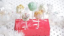 These Holiday Rice Krispie Pops Are The Jolliest Treats of the Holidays!