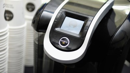Keurig Is Making a Machine That Brews Alcohol