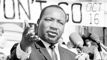 7 Martin Luther King Quotes to Live By in 2017