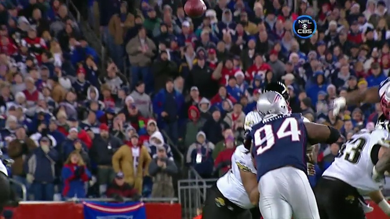 2008 jan 12 afc playoffs...jacksonville @ ne (16-0) part 03