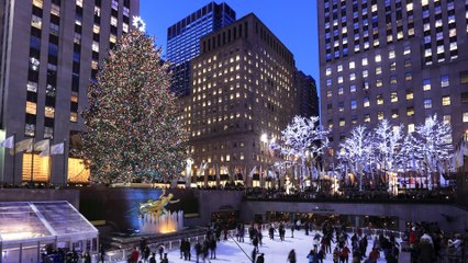 7 Things to Know About the Rockefeller Center Christmas Tree