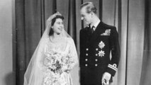 A Look Back At Queen Elizabeth & Prince Philip’s Wedding Day