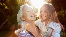 Research Shows Grandmothers' Brains Benefit From Babysitting