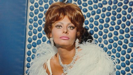 The Inspiring Evolution of Sophia Loren
