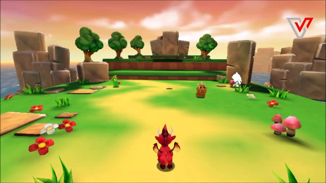 Geme Dragon Land Collect Coins To Earn Geme Campaing Play Android Gameplay