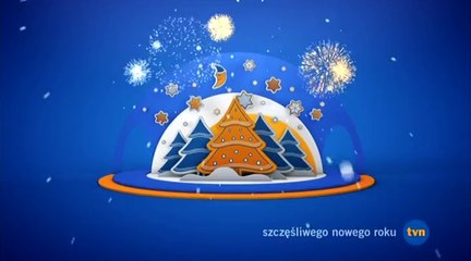 TVN - ident noworoczny (2012-2013 r.)