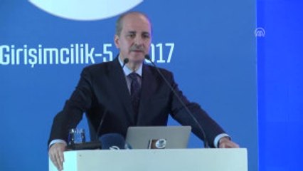 Kurtulmuş: "Türkiye'nin Eski Sisteminin, Ülkenin Gücünü Zayıflatan Unsurların Ortadan Kaldırılması...