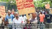 Police disperse Ivory Coast cocoa producers protest