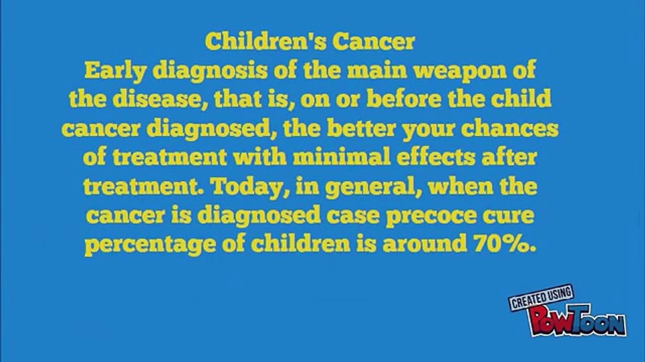 Welttag gegen Kinderkrebs-Kampf -International Childhood Cancer Day