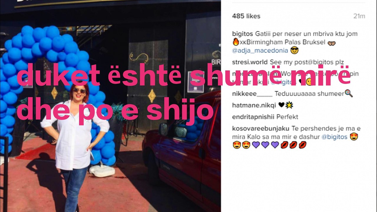 E pabesueshme! Ja sa ka ndryshuar Big Mama disa javë pas operacionit