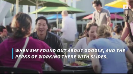 A 7-year-old girl asked the 'Google Boss' for a job and got this response