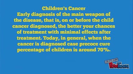 International Childhood Cancer Day UK