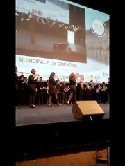 Trophée des maires 2