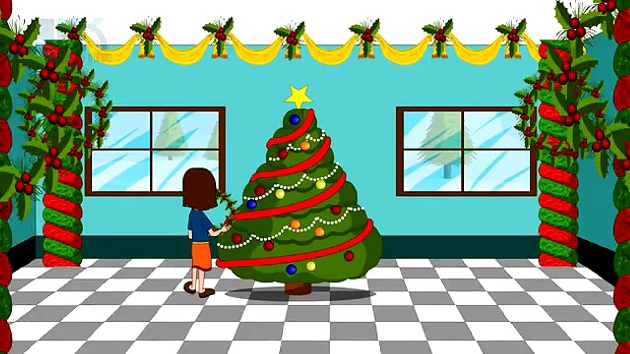 Deck The Halls - Christmas Song (Carol) - Classic Christmas Carol