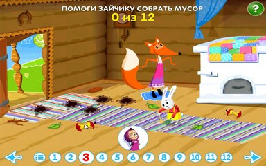 Машины сказки - Лиса и Заяц (Серия 3)