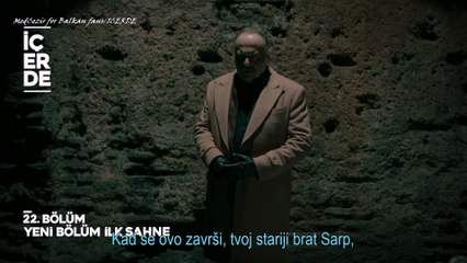İçerde epizoda 22.Sneak Peek
