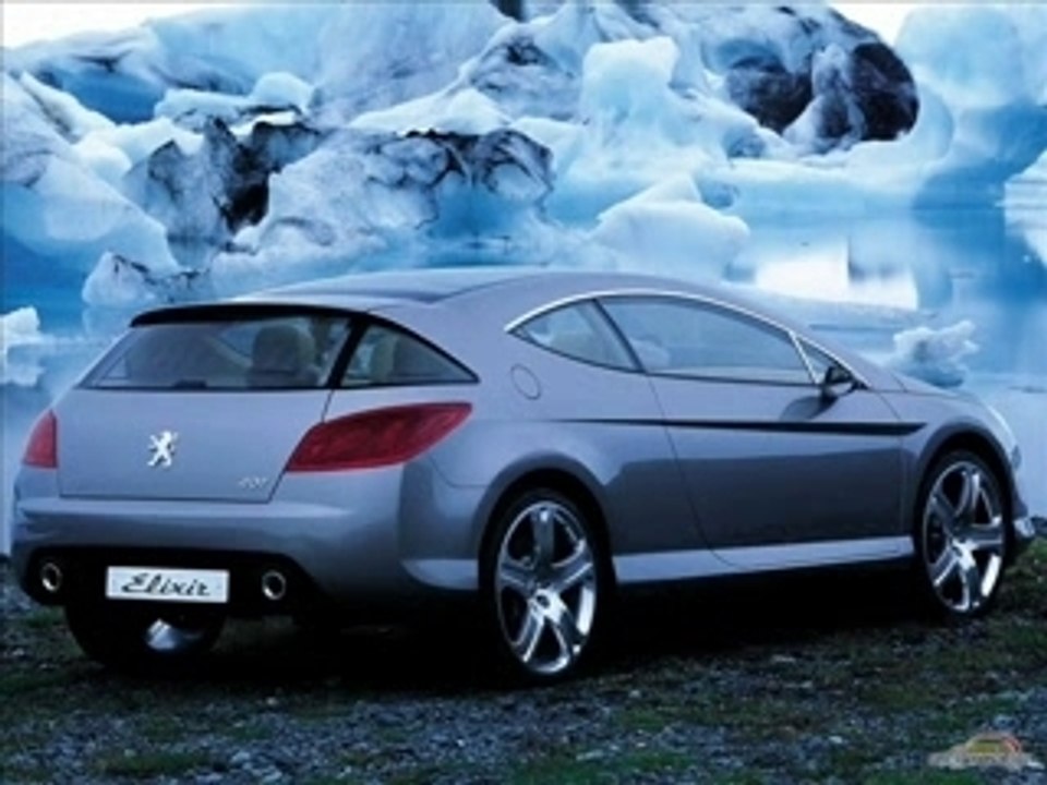 Peugeot diaporama