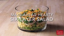 You'll Adore this Sky-High Layered Salad