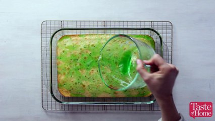 The Only Cake You'll Need this St. Partick's Day