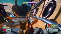 Plants Vs Zombies Garden Warfare 2: Rock Peashooter Unlocked (PVZGW2 Xbox One)