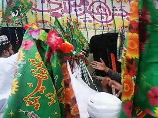 Milad e Mustafa Hai - Allama Yousaf Rizvi Sahib