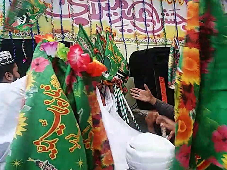 Milad e Mustafa Hai - Allama Yousaf Rizvi Sahib