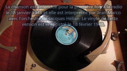 Les Soeurs Etienne - C'est si bon 78t - Je disque je veux