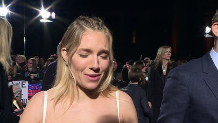 Listen up, Marvel! Sienna Miller wants to be Spider-Girl!