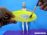 Play Doh Barbie De Taylor Swift Shake It Off Inspirado En El Traje De Play-Doh Oficio N Juguetes