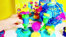 Only Spongebob Collection! Play Doh Surprise Eggs 5 Huevos Sorpresa Плей До Яйца Сюрприз