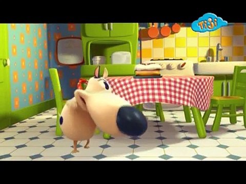 Мультик Лупдиду - Очень опасный торт, развивающие мультики на русском