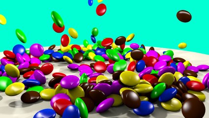 Candy Finger Family ☻ Daddy Finger Song For Kids 3D