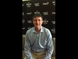 KEMPES SOBRE SORTEO DE CAMISETA EN ESTADIO