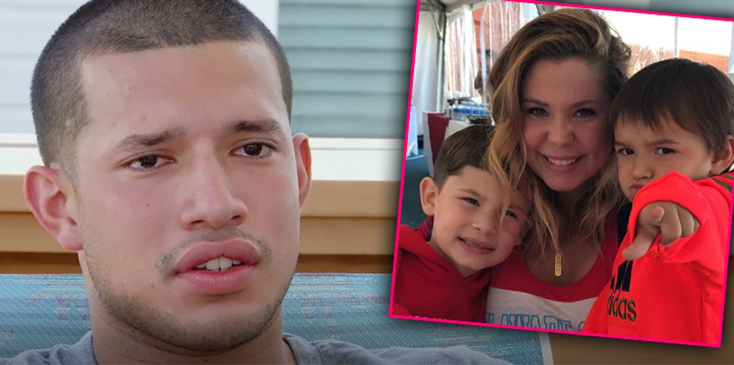 'Teen Mom 2' Star Javi Marroquin BREA...