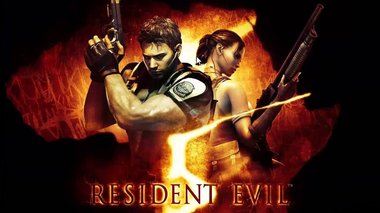 Resident Evil 5 Gold Edition Perfect Walkthrough - New Game - Veteran - Chapter 1-1 - No Damage