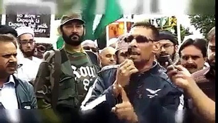 Pakistani Peoples in america say something for Nawaz Shreef