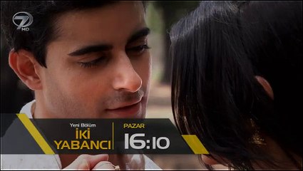 İki Yabancı 4. Bölüm Fragmanı - 12 Şubat Pazar