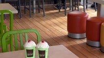 McDonald's Reinvents The Straw For Maximum Shake Enjoyment