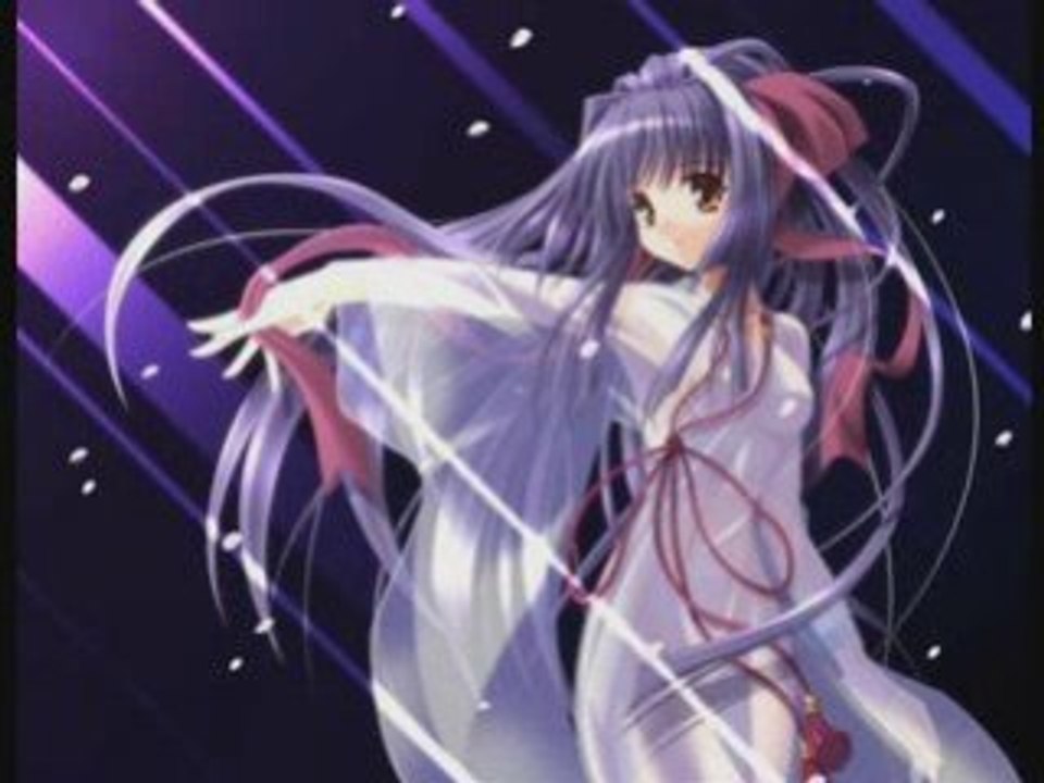 Amv image les plus jolies filles des mangas