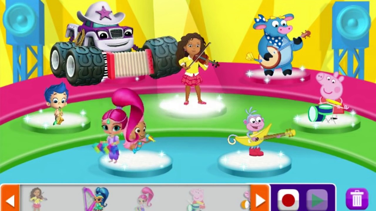 Nick Jr. Music 