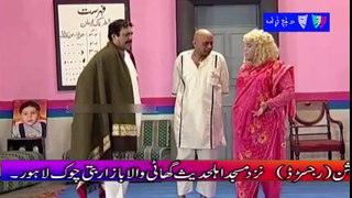 Best of Akram Udas, Sohail Ahmed Agha Majid, Kali Chadar Part 2 Pakistani Punjabi stage drama Clip